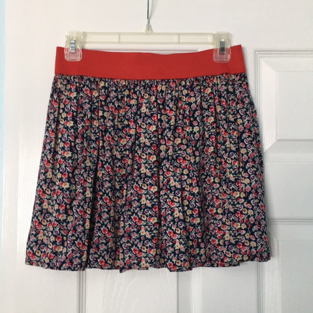 Mini Skirt